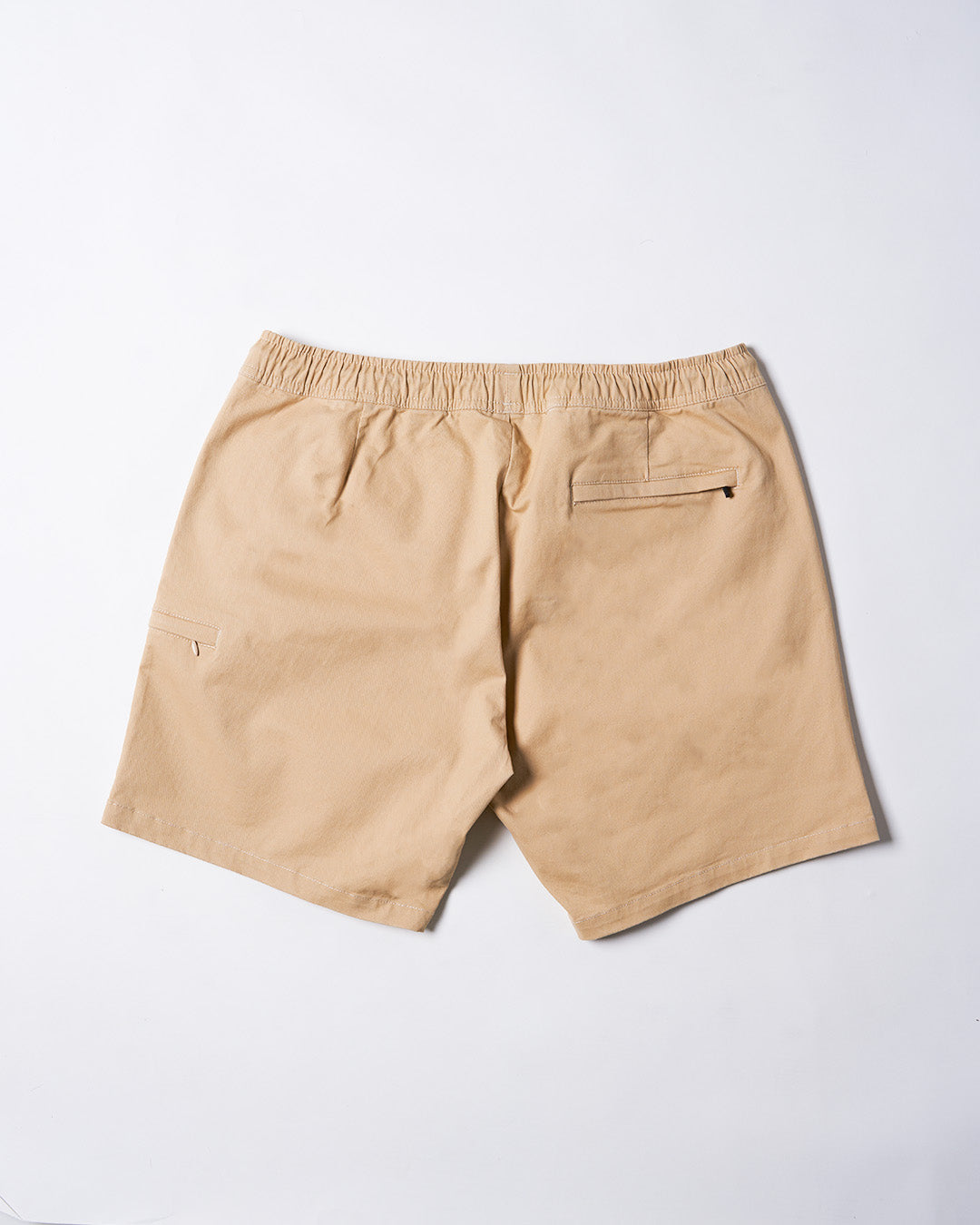 Bottoms Lab - Pull-On Chino Shorts