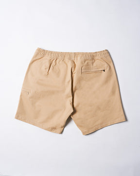 Bottoms Lab - Pull-On Chino Shorts